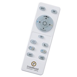 Nassira Dimmable LED Flush Light 60W 4500Lm CCT