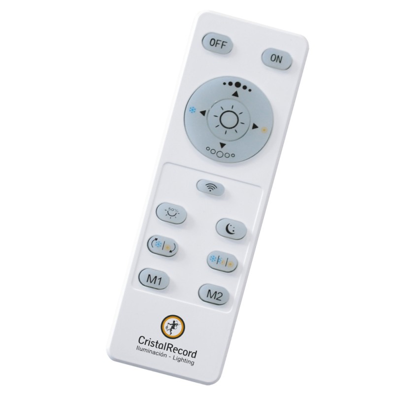 Nassira Dimmable LED Flush Light 60W 4500Lm CCT