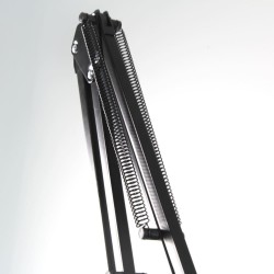 Luxo Floor Lamp Black