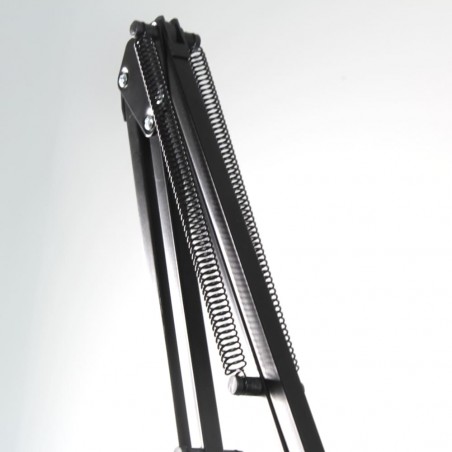 Luxo Floor Lamp Black