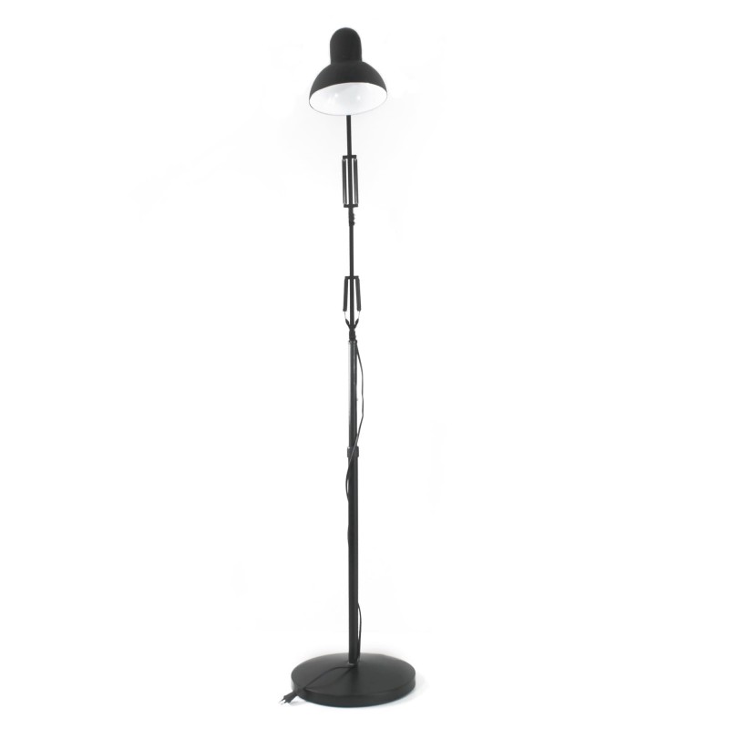 Luxo Floor Lamp Black