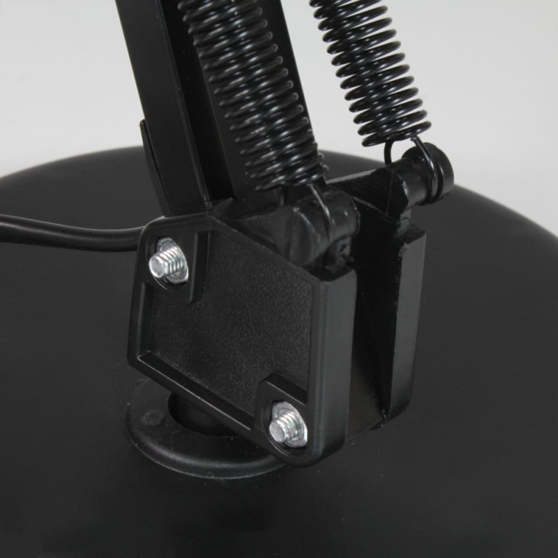 Luxo Black Desk Lamp