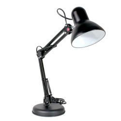 Luxo Black Desk Lamp