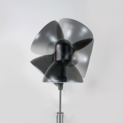 Luxo Black Desk Lamp