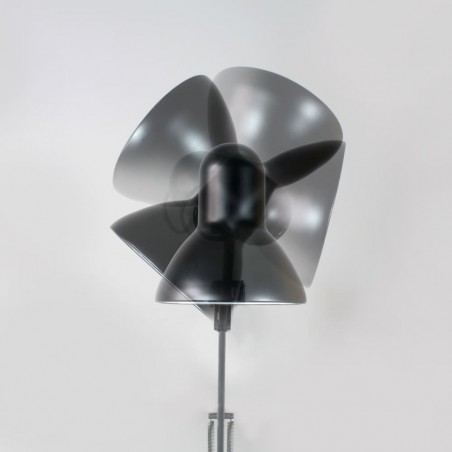 Luxo Black Desk Lamp