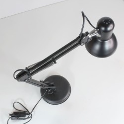 Luxo Black Desk Lamp