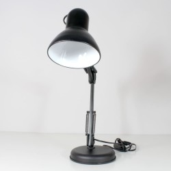 Luxo Black Desk Lamp