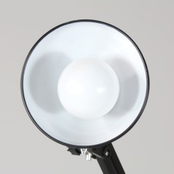 Luxo Black Desk Lamp