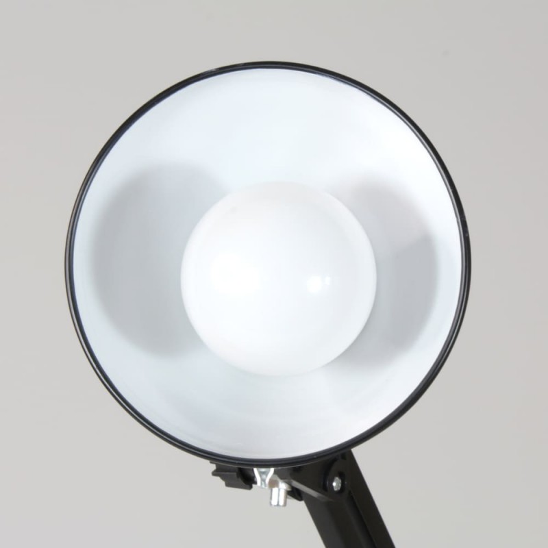 Luxo Black Desk Lamp