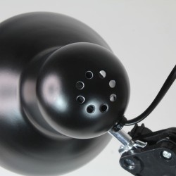 Luxo Black Desk Lamp