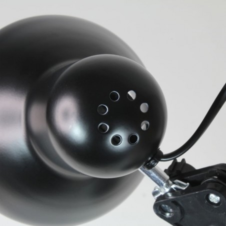 Luxo Black Desk Lamp