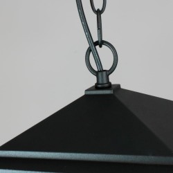 Ronda Outdoor Pendant Light IP23 1xE27