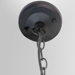 Ronda Outdoor Pendant Light IP23 1xE27