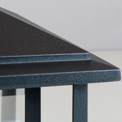 Detalle Aplique IP23 Ronda 1xE27