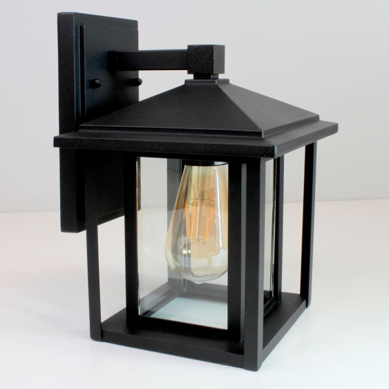 Ronda Outdoor LED Wall Lamp IP23 1xE27