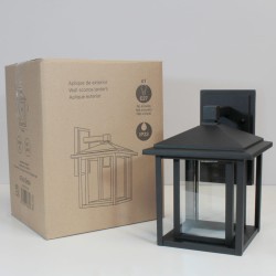 Ronda Outdoor LED Wall Lamp IP23 1xE27