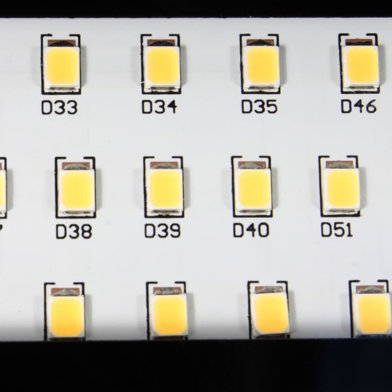 Foto detalle LED del Aplique IP54 Cipri led 12W