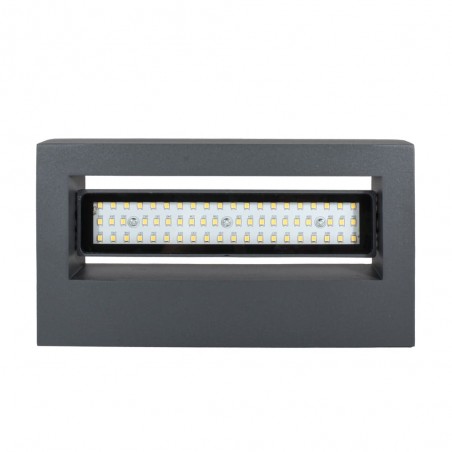 Cipri Outdoor LED Wall Lamp IP54 12W Adjustable