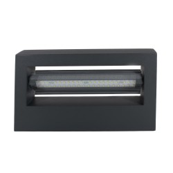 Cipri Outdoor LED Wall Lamp IP54 12W Adjustable