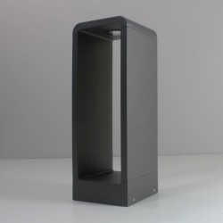 Foto de Baliza IP65 Pisa led 9W 30cm