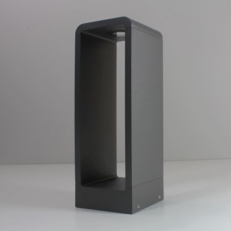 Foto de Baliza IP65 Pisa led 9W 30cm