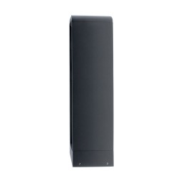 Pisa 50cm Outdoor LED Bollard Light IP65 9W 4000K