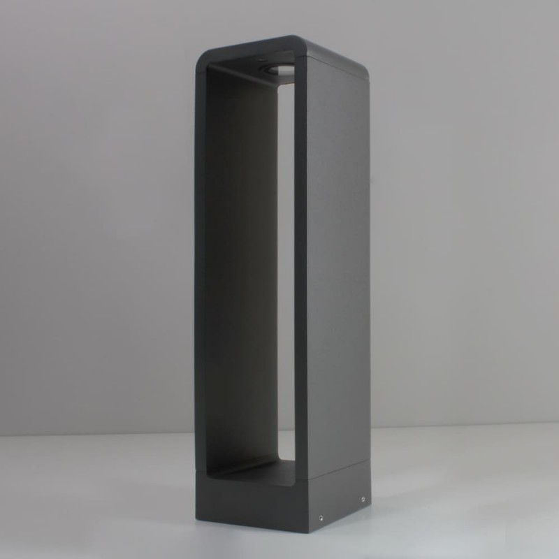 Pisa 50cm Outdoor LED Bollard Light IP65 9W 4000K