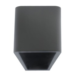 Pisa 50cm Outdoor LED Bollard Light IP65 9W 4000K
