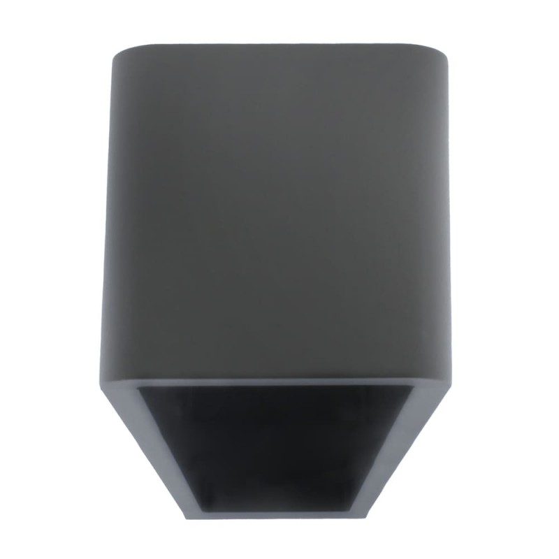 Pisa 50cm Outdoor LED Bollard Light IP65 9W 4000K