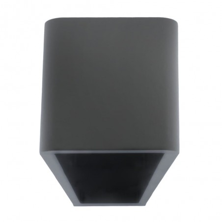 Pisa 50cm Outdoor LED Bollard Light IP65 9W 4000K