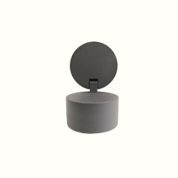 Tivo Outdoor LED Wall Lamp IP54 6W 4000K Round