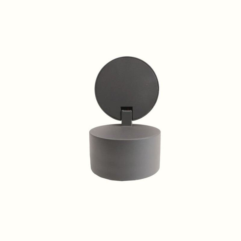 Tivo Outdoor LED Wall Lamp IP54 6W 4000K Round