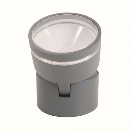 Tivo Outdoor LED Wall Lamp IP54 6W 4000K Round