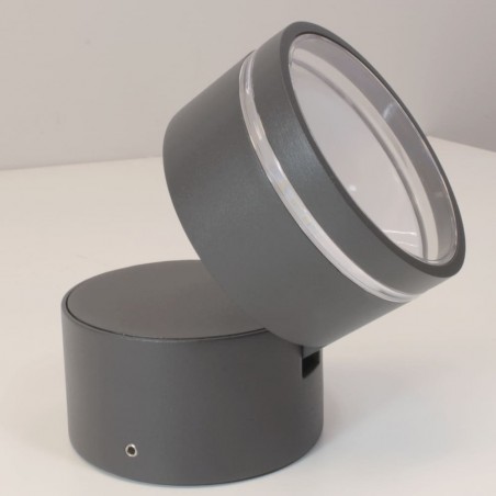 Tivo Outdoor LED Wall Lamp IP54 6W 4000K Round