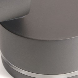 Aplique IP54 Tivo led 6W redondo Foto detalle