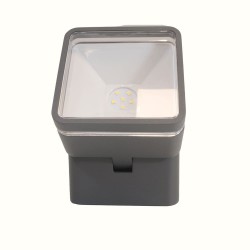 Tivo Outdoor LED Wall Lamp IP54 6W 4000K Square