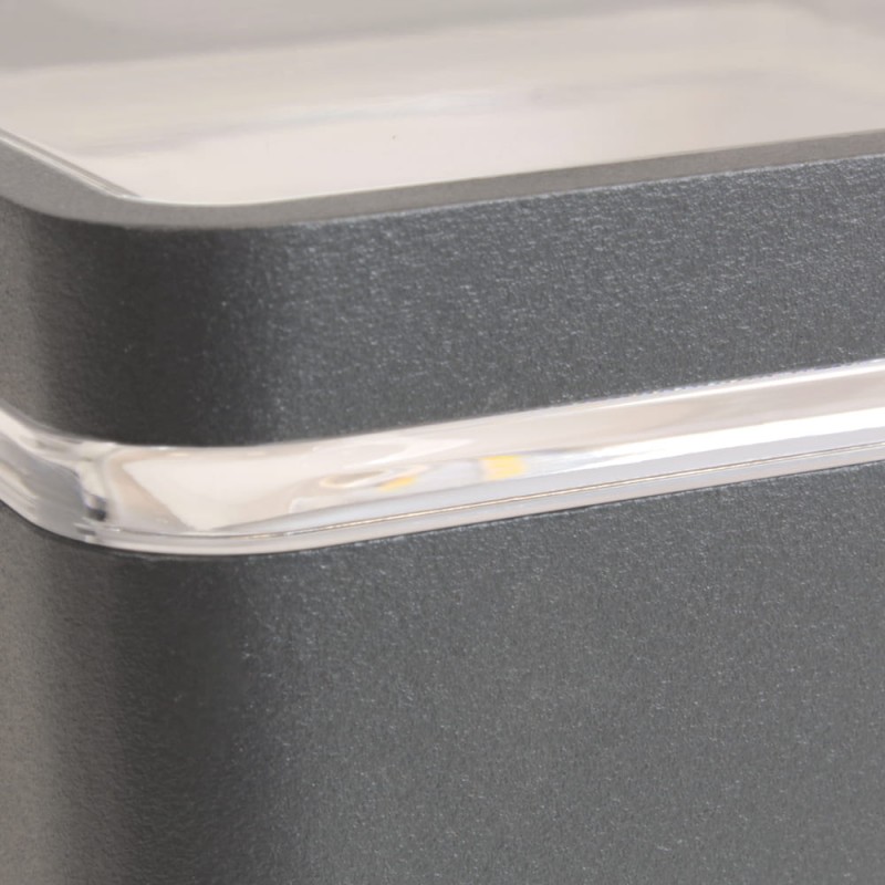 Tivo Outdoor LED Wall Lamp IP54 6W 4000K Square