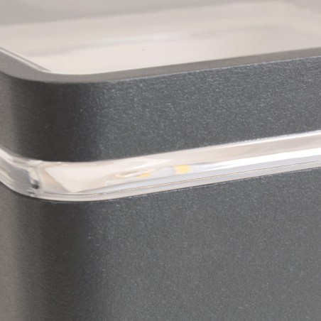 Tivo Outdoor LED Wall Lamp IP54 6W 4000K Square