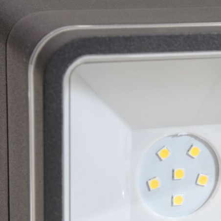 Tivo Outdoor LED Wall Lamp IP54 6W 4000K Square