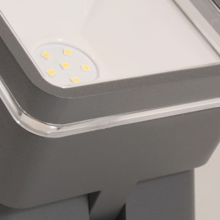 Foto detalle Aplique IP54 Tivo led 6W cuadrado