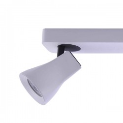 Foco-regleta Aspe (3 x GU10)