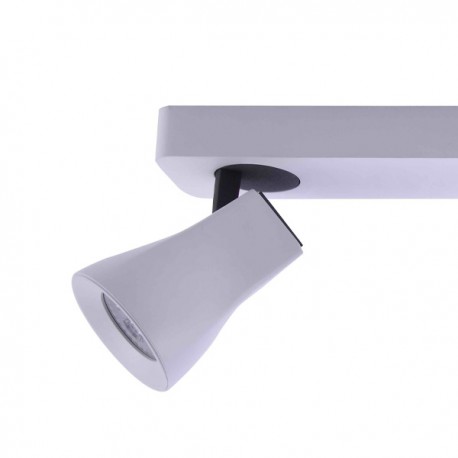 Foco-regleta Aspe (3 x GU10)