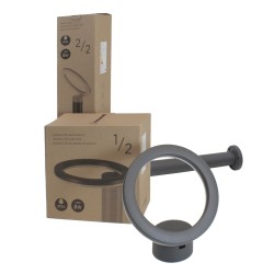 Baliza IP54 Satur led 8W más caja de producto