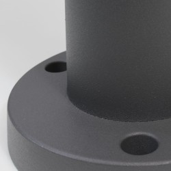 Foto detalle base Baliza IP54 Satur led 8W