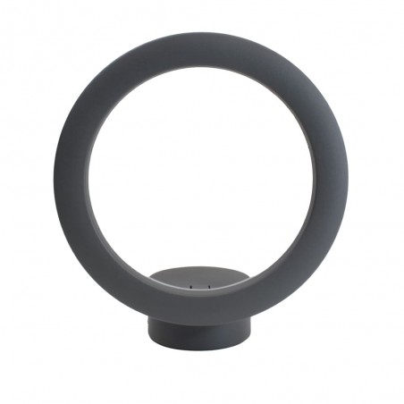 Satur Outdoor LED Wall Lamp IP54 8W 4000K Anthracite