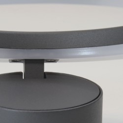 Foto detalle Aplique IP54 Satur led 8W