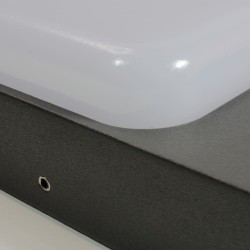 Foto detalle Aplique IP54 Sun led 8W con sensor