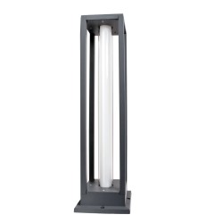 Maribo LED Bollard Light IP54 10W 4000K Anthracite