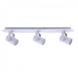 Réglette Oroel 3 spots GU10...