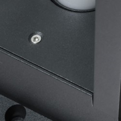 Maribo LED Bollard Light IP54 10W 4000K Anthracite